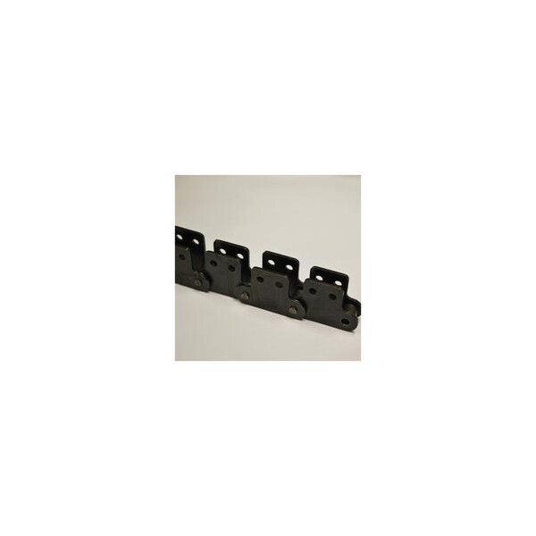 Chain Conveyor 1 FT 2In 5/8In 5/8In Cs 1 Pk, C2080HSK22LRB
